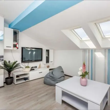 Family House Lea Feriehus Krk Town